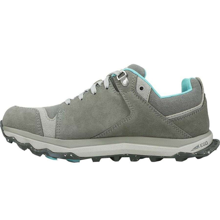 Outdoor Shoes * | Altra Lp City Summit Hiking Shoe Women'S Online Taupe