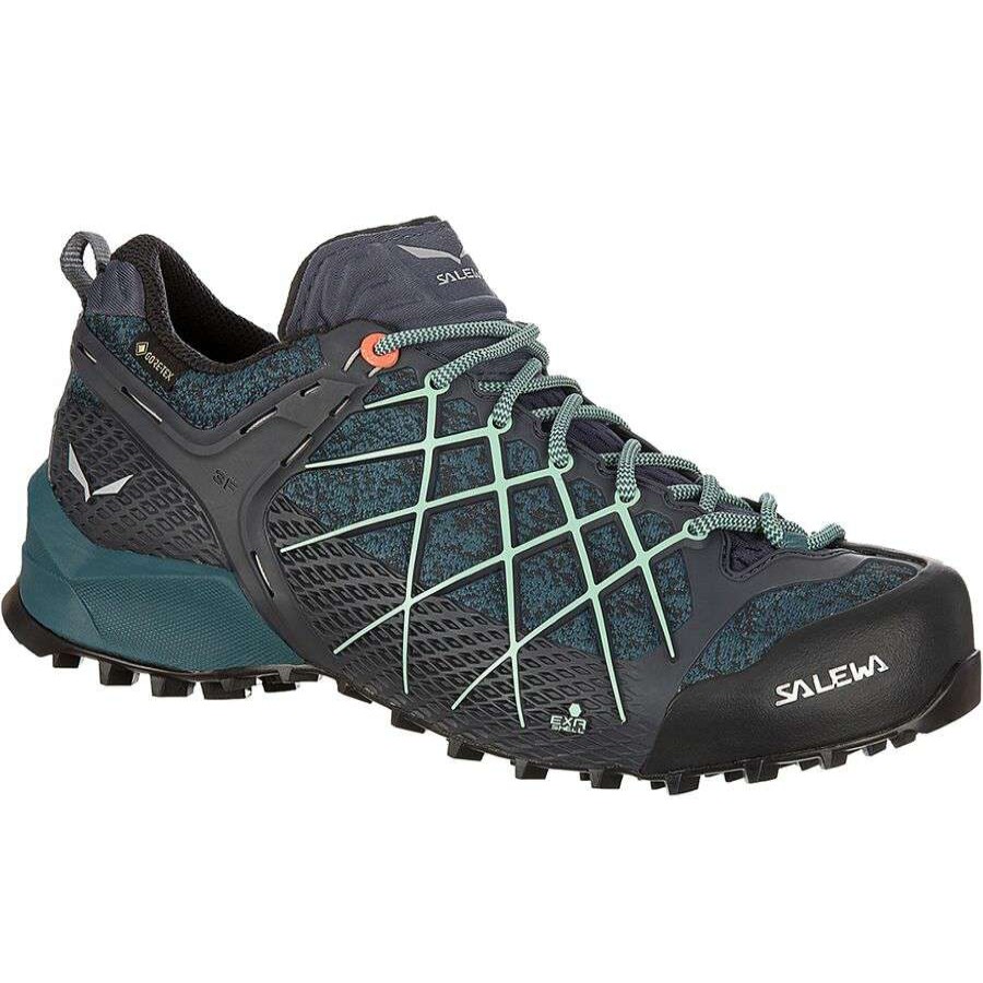 Outdoor Shoes * | Salewa Wildfire Gtx Hiking Shoe Women'S Sale