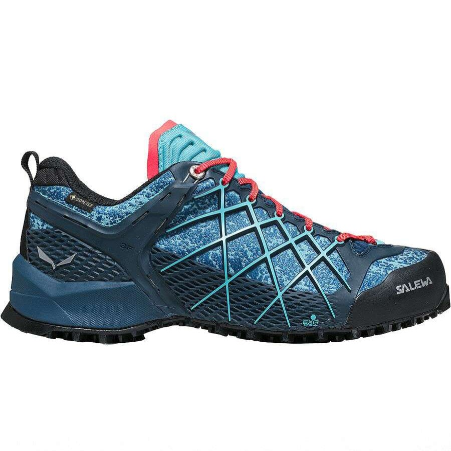 Outdoor Shoes * | Salewa Wildfire Gtx Hiking Shoe Women'S Sale