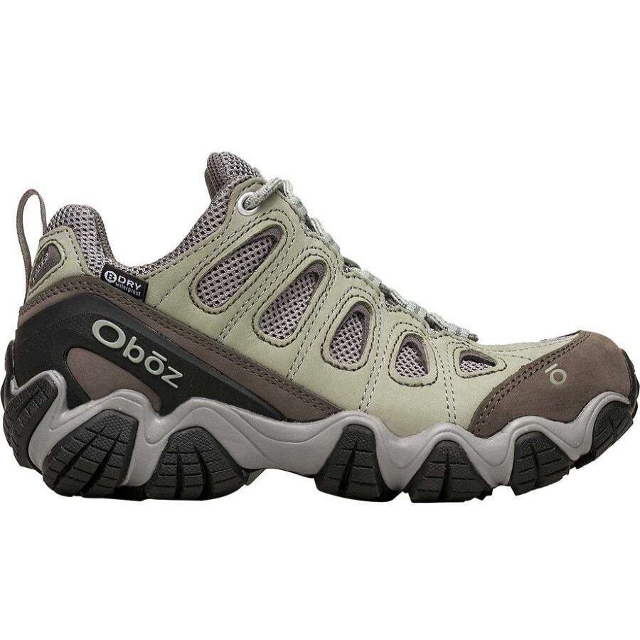 Outdoor Shoes * | Oboz Sawtooth Ii Low B-Dry Hiking Shoe Women'S Outlet