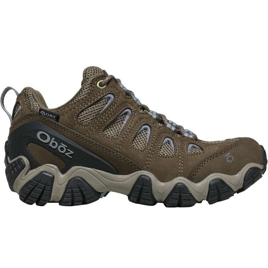 Outdoor Shoes * | Oboz Sawtooth Ii Low B-Dry Hiking Shoe Women'S Outlet