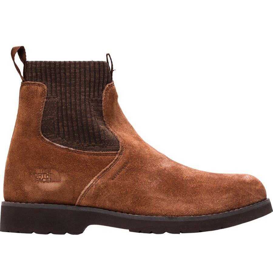 Casual Boots & Shoes * | The North Face Ballard Iii Chelsea Waterproof Boot Women'S Outlet