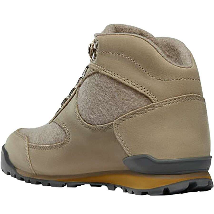 Outdoor Shoes * | Danner Jag Wool Hiking Boot Women'S Discount Tuffet