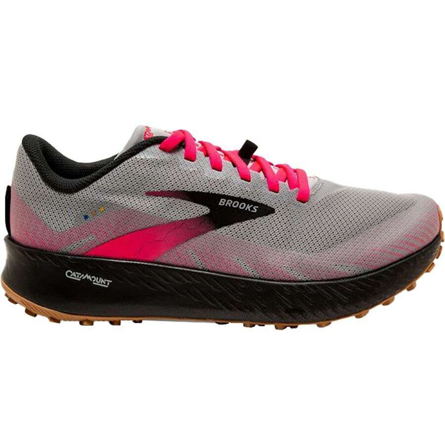 Running Shoes * | Brooks Catamount Trail Running Shoe Women'S Online