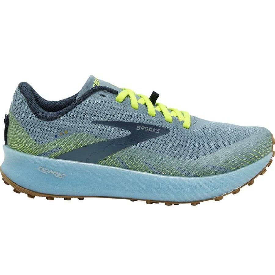 Running Shoes * | Brooks Catamount Trail Running Shoe Women'S Online