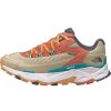 Outdoor Shoes * | The North Face Vectiv Taraval Futurelight Hiking Shoe Women'S Online Gravel/Coral Sunrise