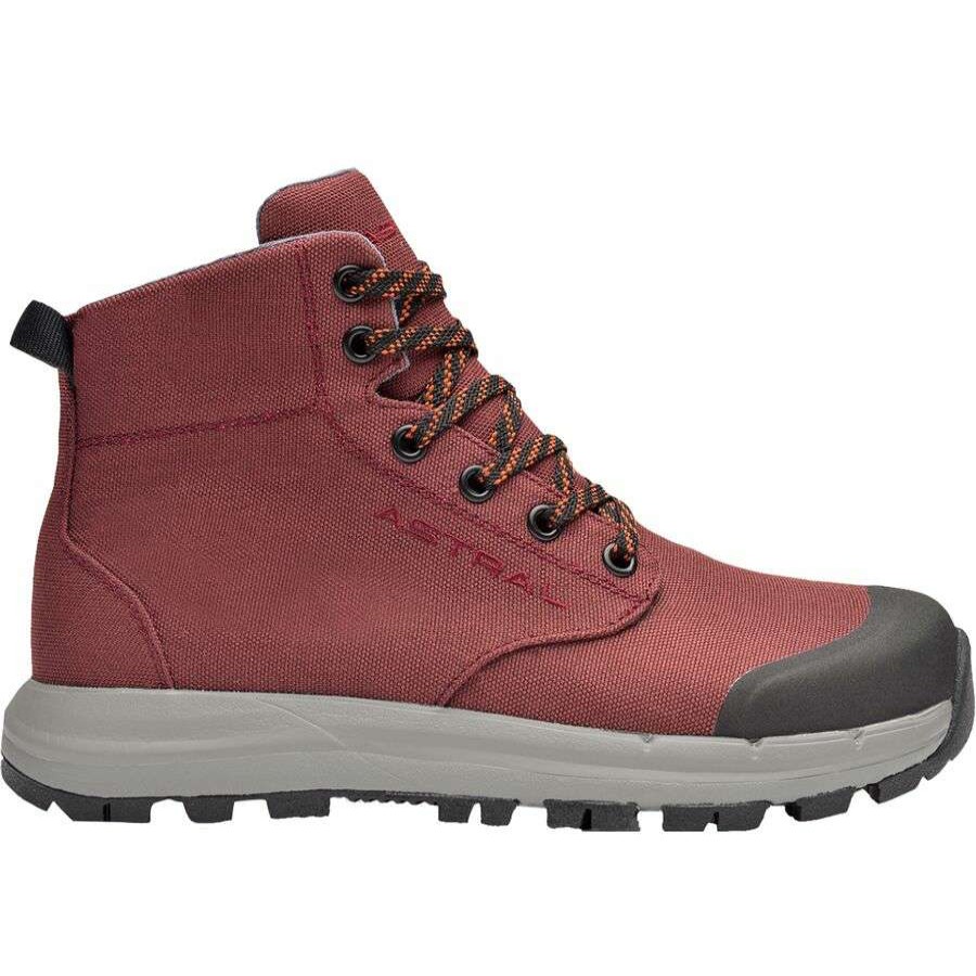 Casual Boots & Shoes * | Astral Pisgah Boot Women'S Outlet Beet Red