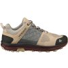 Outdoor Shoes * | Vasque Breeze Lt Low Hiking Shoe Women'S Sale Aluminum/Rum Raisin