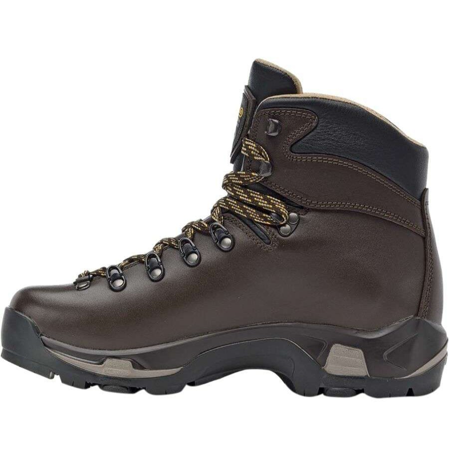 Outdoor Shoes * | Asolo Tps 520 Gv Evo Backpacking Boot Women'S Online Chestnut