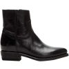 Casual Boots & Shoes * | Frye Billy Inside Zip Bootie Women'S Online Black