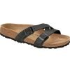 Sandals * | Birkenstock Yao Limited Edition Sandal Women'S Sale Black Birko-Flor