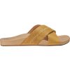 Sandals * | Olukai Kipe'A 'Olu Slide Sandal Women'S Discount