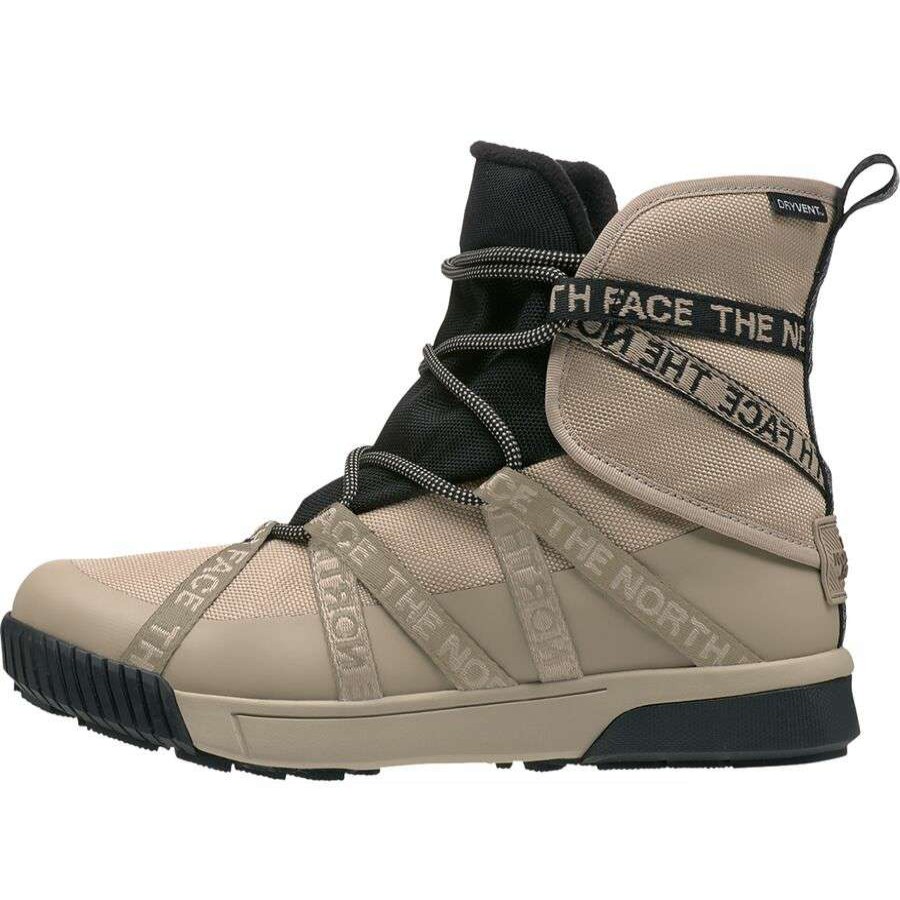 Winter Shoes * | The North Face Sierra Sport Lace Waterproof Boot Women'S Outlet