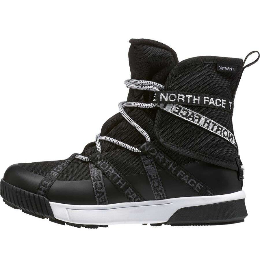 Winter Shoes * | The North Face Sierra Sport Lace Waterproof Boot Women'S Outlet