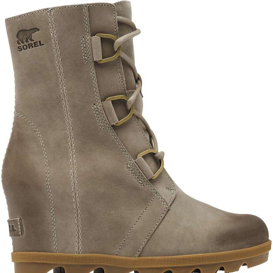 Casual Boots & Shoes * | Sorel Joan Of Arctic Wedge Ii Boot Women'S Outlet Kettle