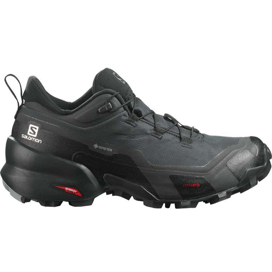 Outdoor Shoes * | Salomon Cross Hike Gtx Hiking Shoe Women'S Online