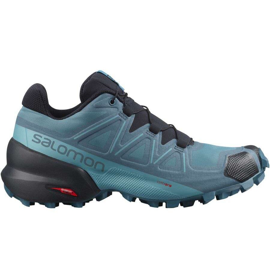 Running Shoes * | Salomon Speedcross 5 Trail Running Shoe Women'S Outlet