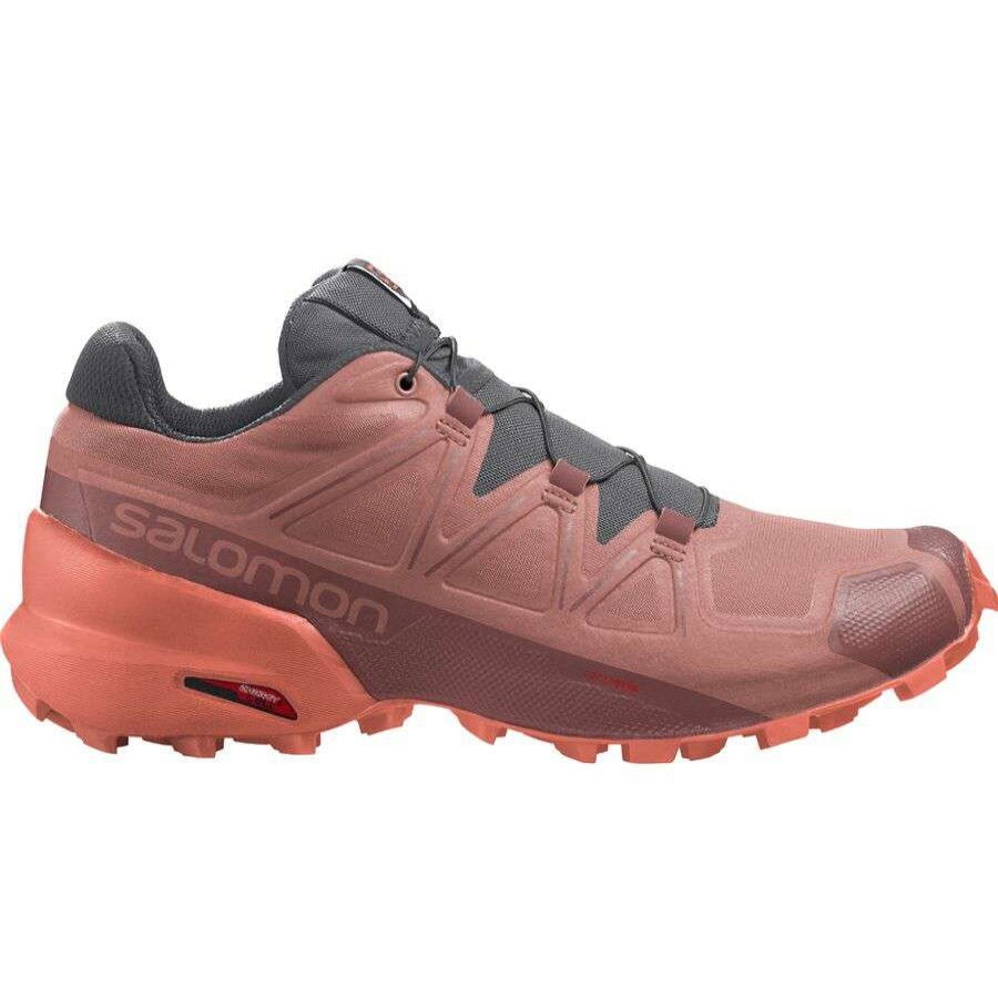 Running Shoes * | Salomon Speedcross 5 Trail Running Shoe Women'S Outlet