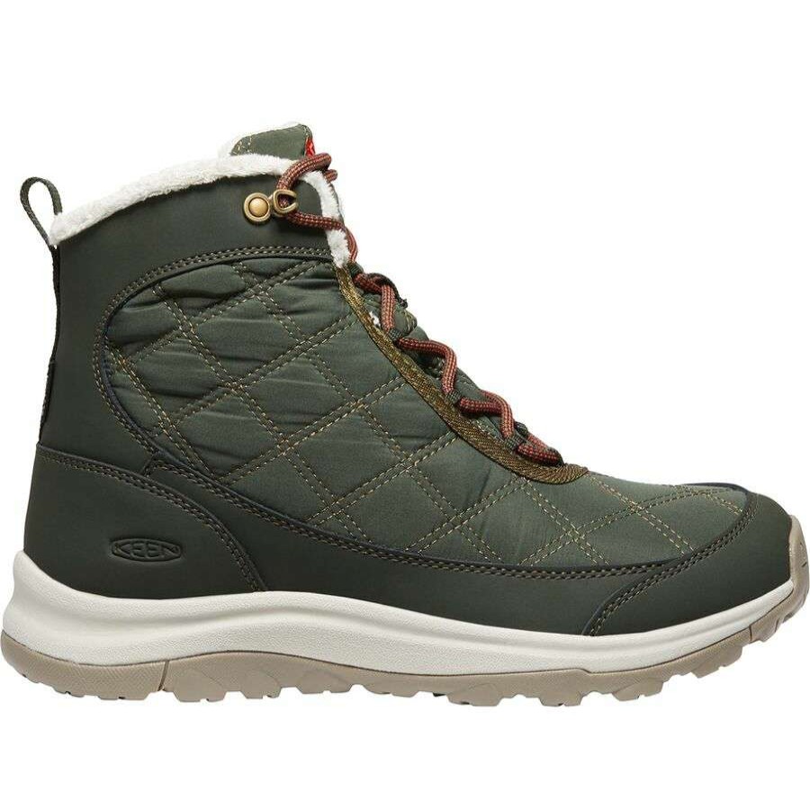 Winter Shoes * | Keen Terradora Ii Wintry Waterproof Boot Women'S Online