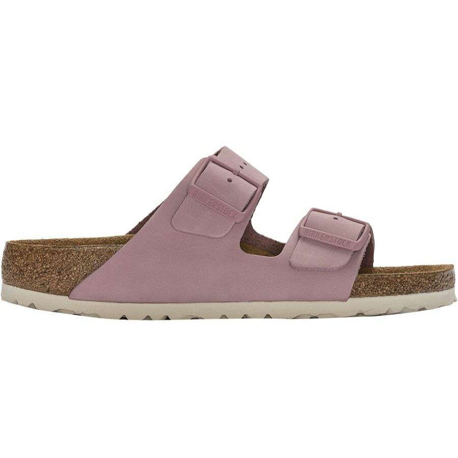 Sandals * | Birkenstock Arizona Soft Footbed Sandal Women'S Sale