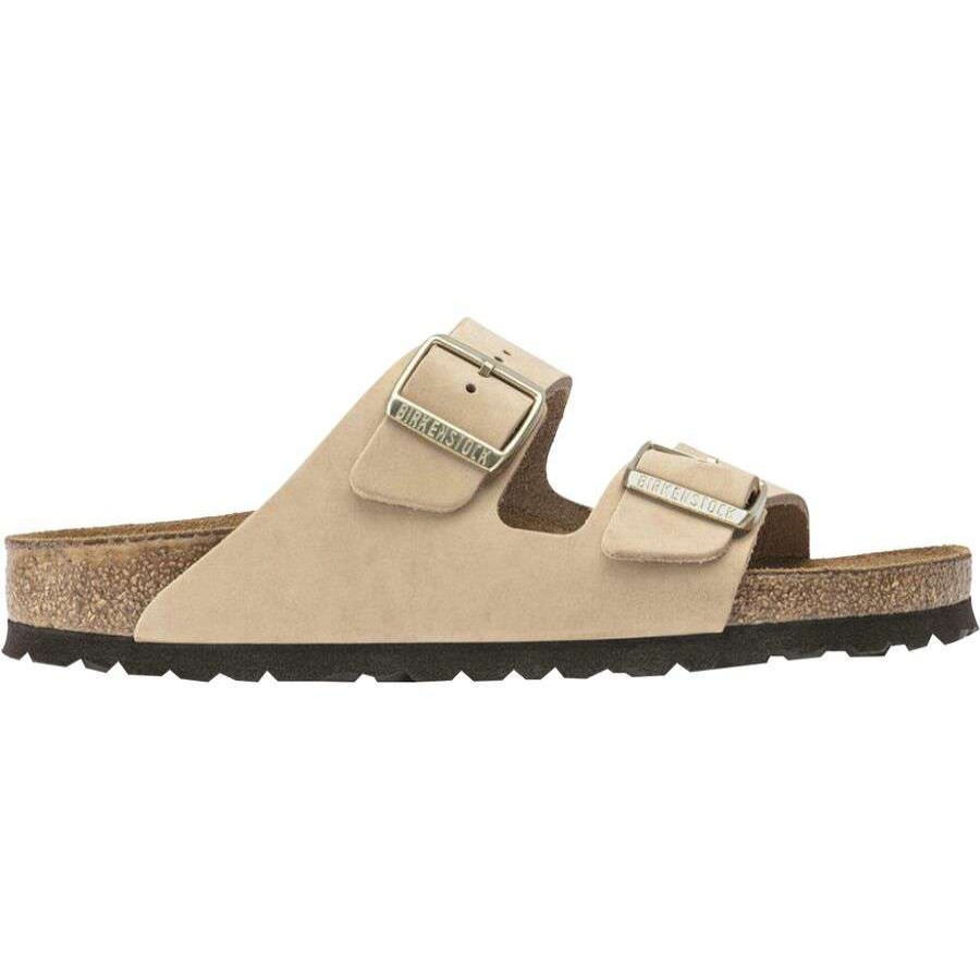 Sandals * | Birkenstock Arizona Soft Footbed Sandal Women'S Sale