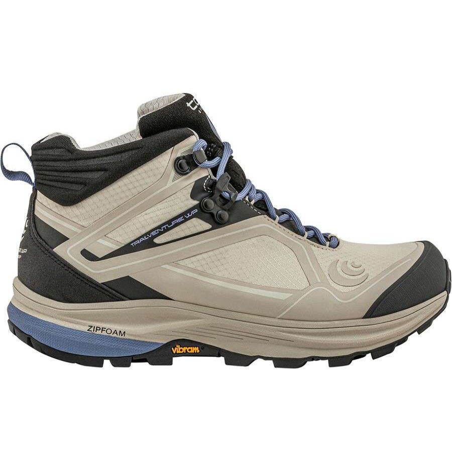 Running Shoes * | Topo Athletic Trailventure Wp Trail Running Shoe Women'S Sale