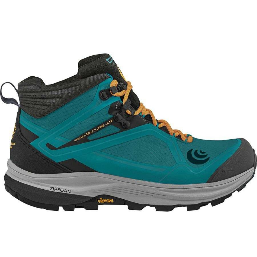 Running Shoes * | Topo Athletic Trailventure Wp Trail Running Shoe Women'S Sale