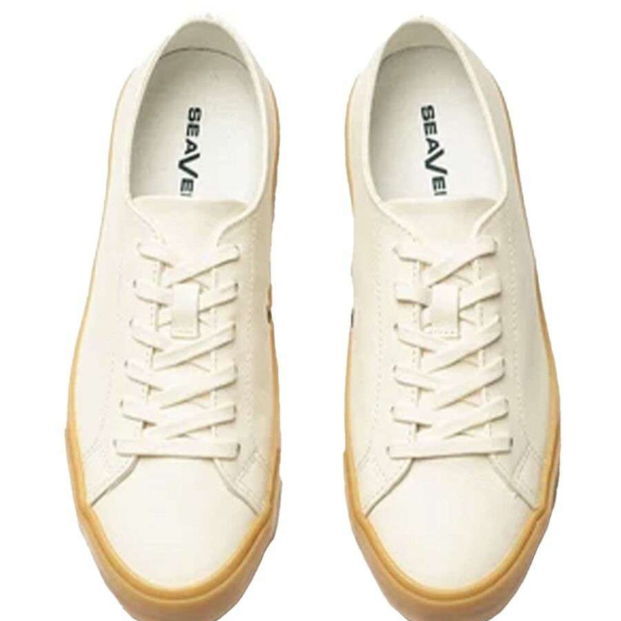 Casual Boots & Shoes * | Seavees Wilder Sneaker Women'S Outlet White/Summer Gum