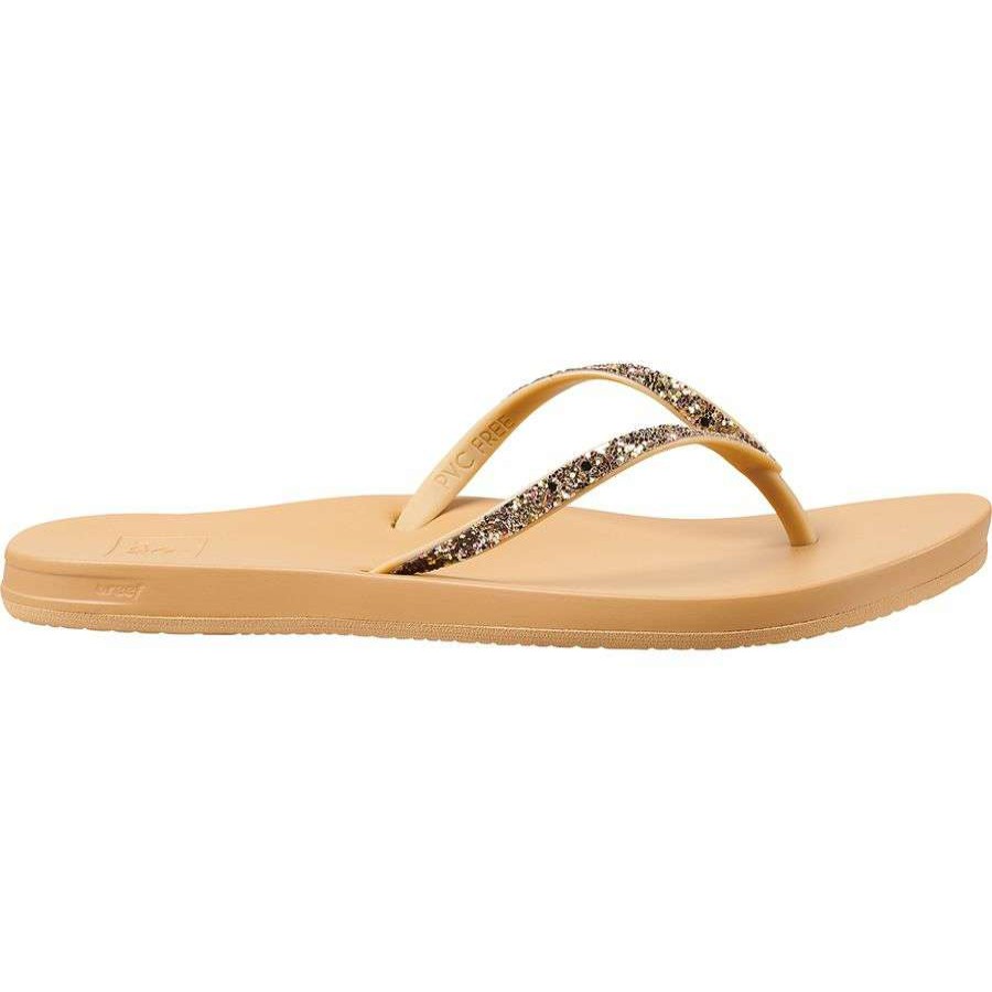 Sandals * | Reef Cushion Stargazer Flip Flop Women'S Online Gemstone