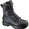 Winter Shoes * | Salomon Toundra Pro Cswp Boot Women'S Outlet Phantom/Black/Amparo Blue