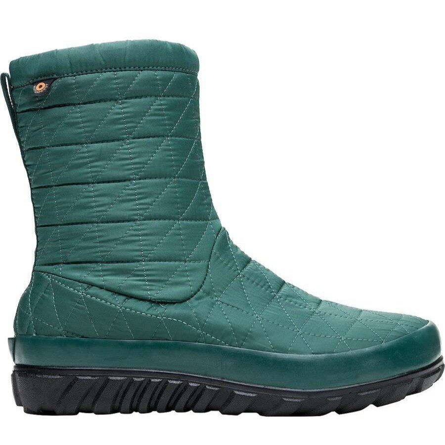 Winter Shoes * | Bogs Snowday Ii Mid Boot Women'S Online