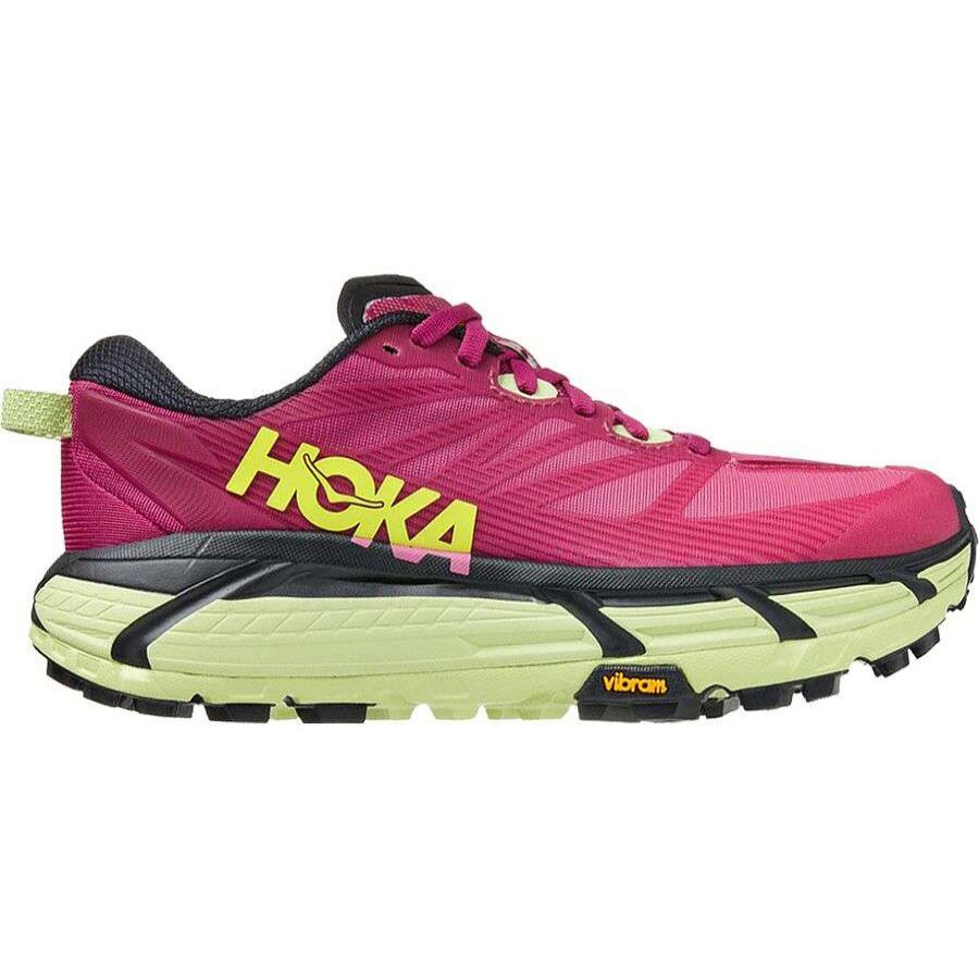 Running Shoes * | Hoka One One Mafate Speed 3 Trail Running Shoe Women'S Sale