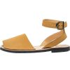 Sandals * | Pons Avarcas Classic Strap Sandal Women'S Discount