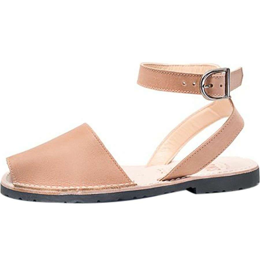 Sandals * | Pons Avarcas Classic Strap Sandal Women'S Discount