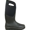 Winter Shoes * | Bogs Ultra High Boot Women'S Online Black