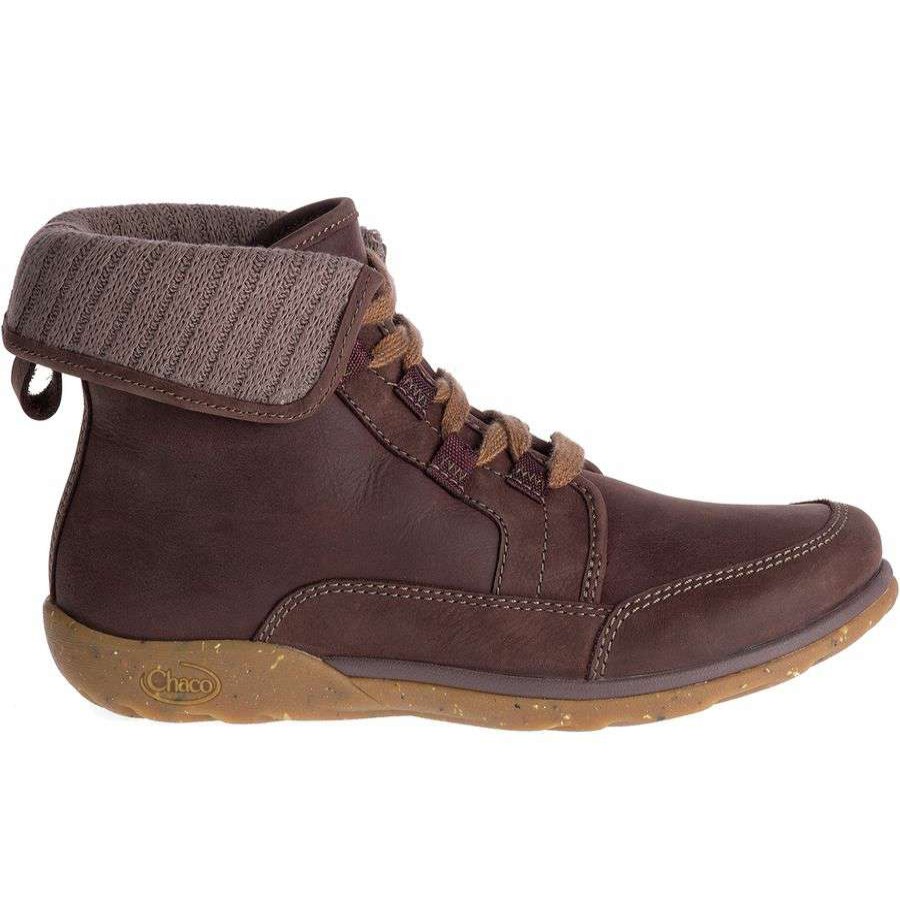 Casual Boots & Shoes * | Chaco Barbary Boot Women'S Outlet