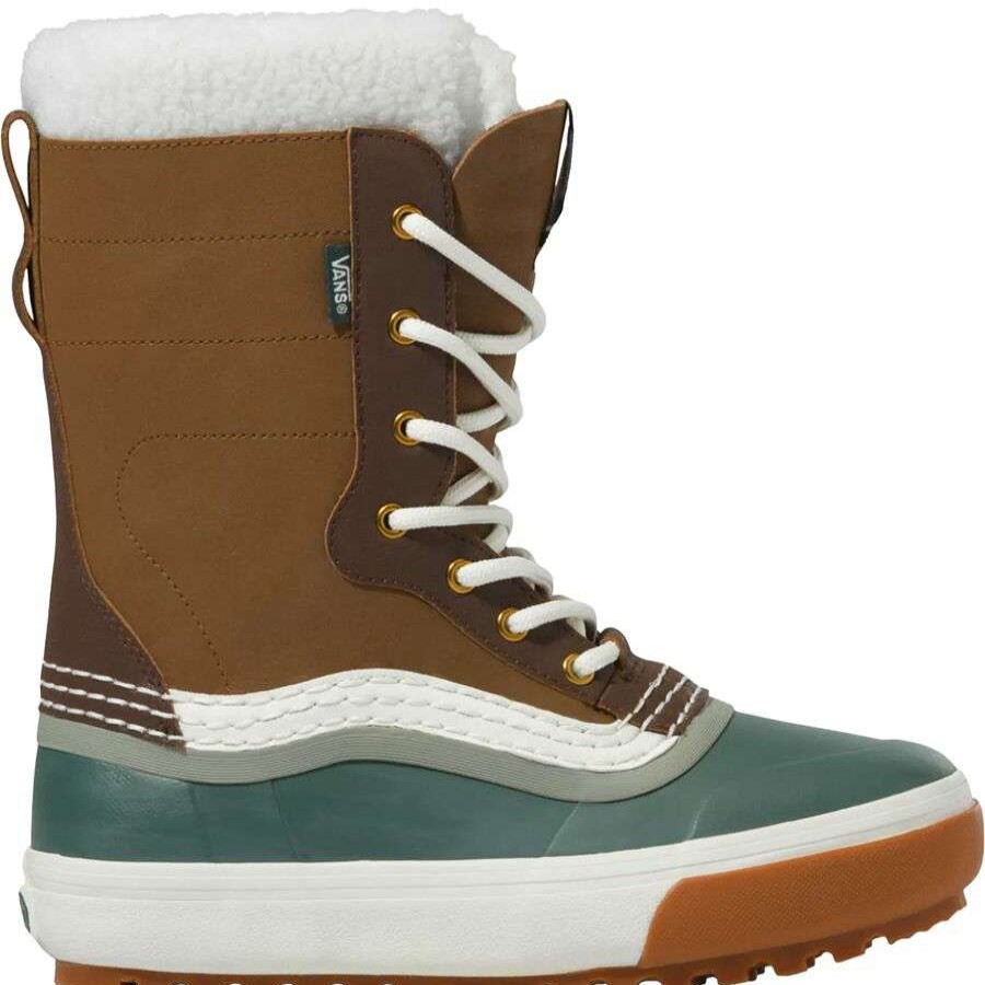 Winter Shoes * | Vans Standard Snow Mte Boot Women'S Sale