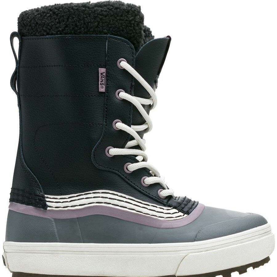 Winter Shoes * | Vans Standard Snow Mte Boot Women'S Sale