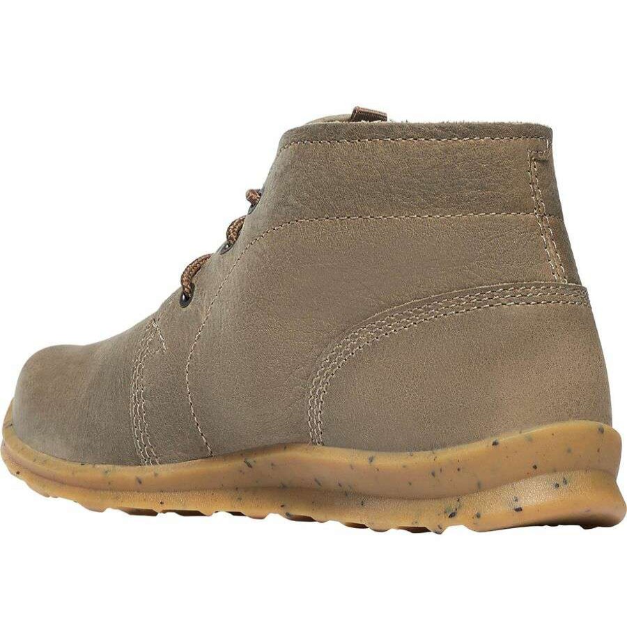 Casual Boots & Shoes * | Danner Pilgrim Chukka Women'S Sale Timberwolf