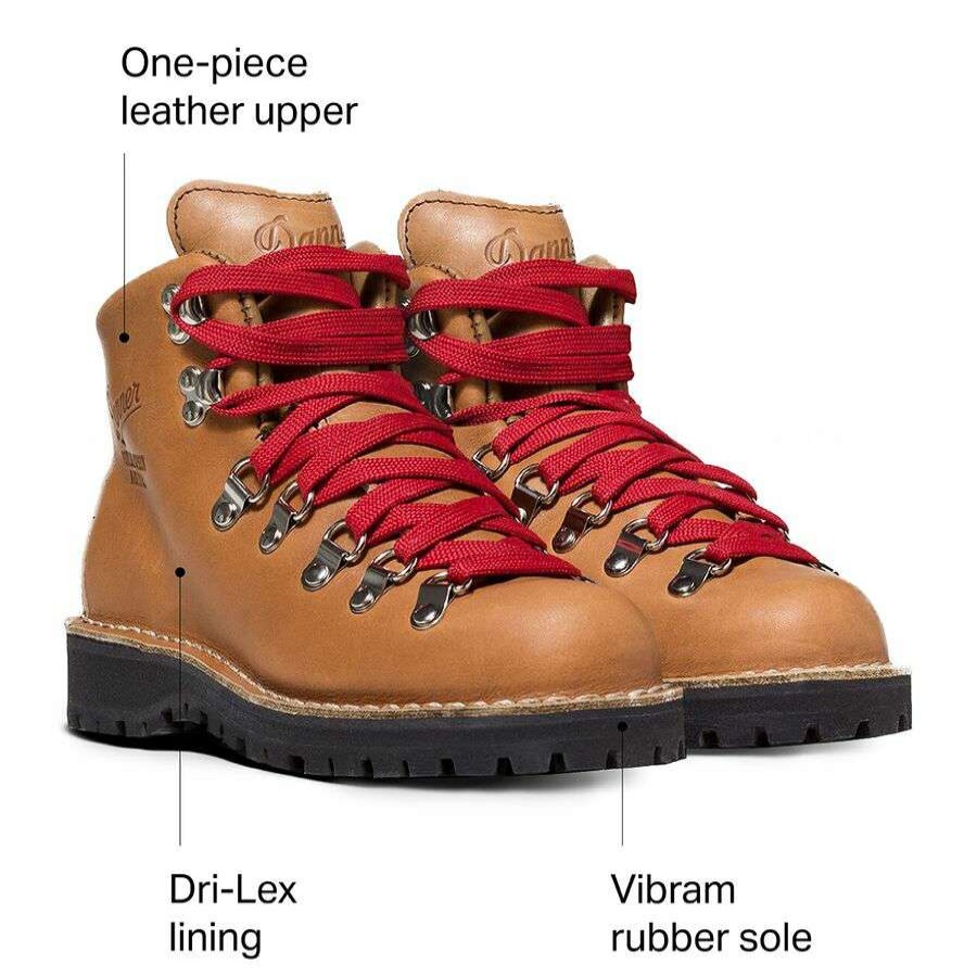 Casual Boots & Shoes * | Danner Mountain Light Boot Women'S Online Cascade