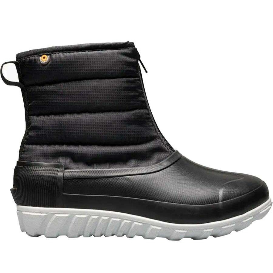 Winter Shoes * | Bogs Classic Casual Winter Zip Boot Women'S Discount