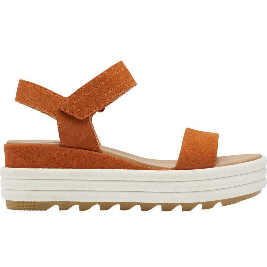 Sandals * | Sorel Cameron Flatform Sandal Women'S Online