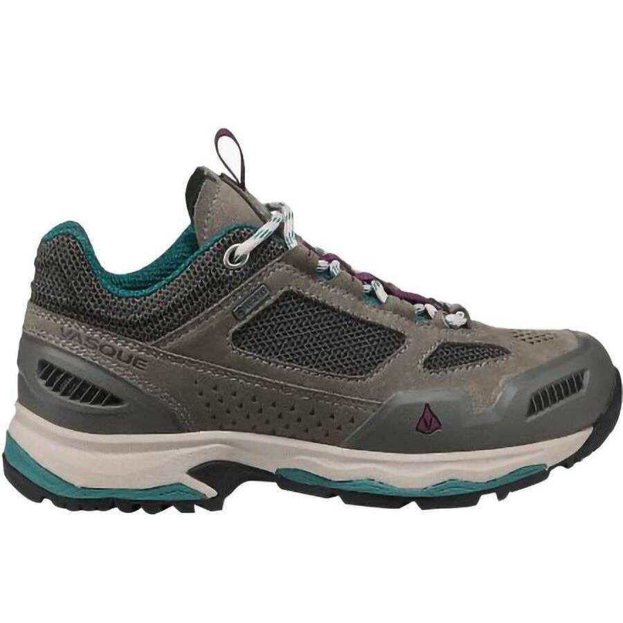 Outdoor Shoes * | Vasque Breeze At Low Gtx Hiking Shoe Women'S Sale Gargoyle