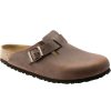 Casual Boots & Shoes * | Birkenstock Boston Leather Clog Women'S Discount