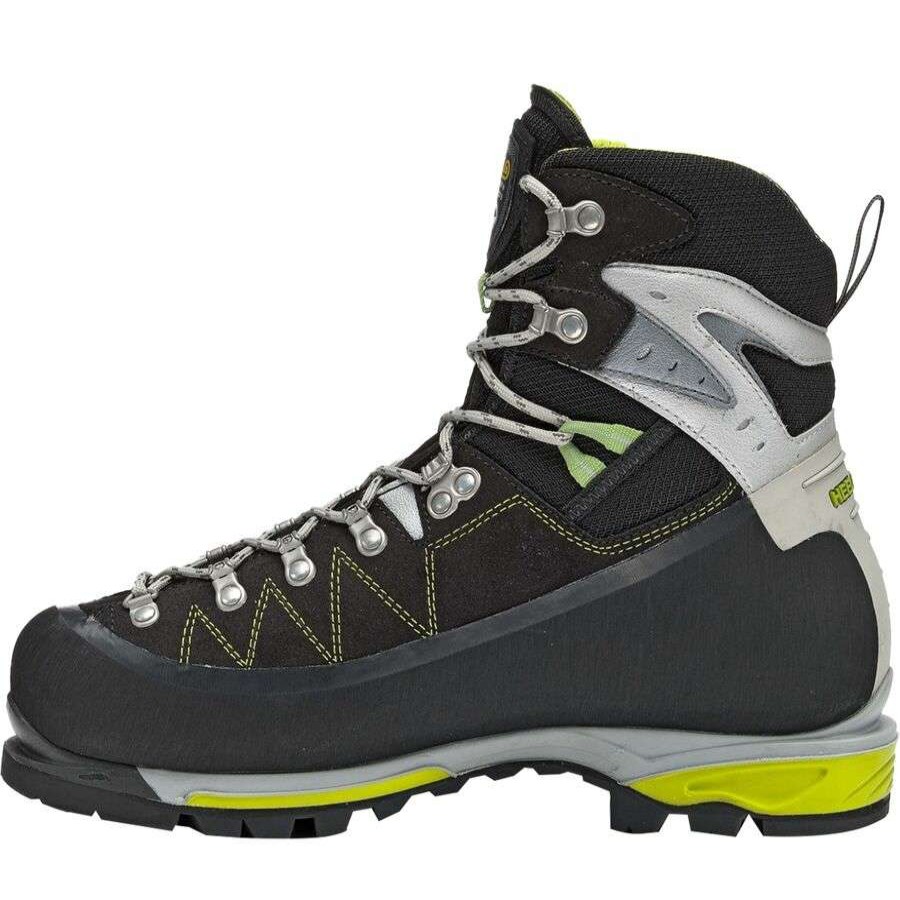 Outdoor Shoes * | Asolo Alta Via Gv Mountaineering Boot Women'S Sale Black/Green