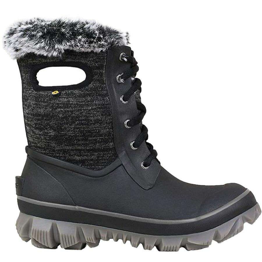 Winter Shoes * | Bogs Arcata Knit Boot Women'S Discount