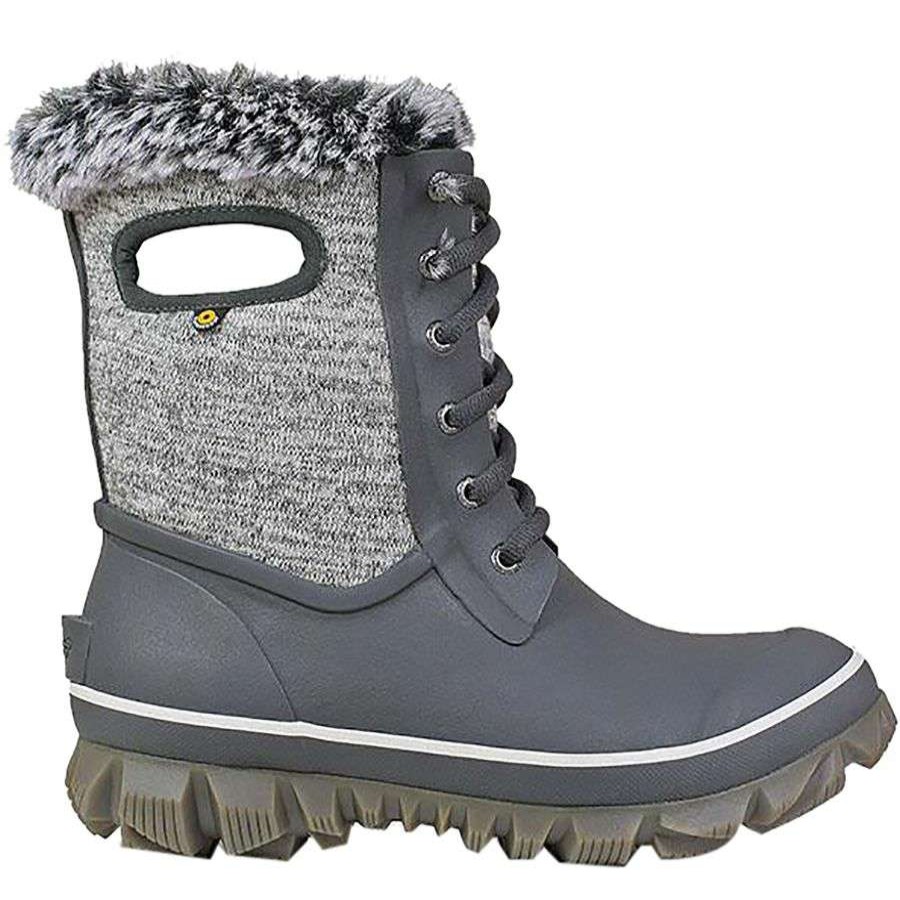 Winter Shoes * | Bogs Arcata Knit Boot Women'S Discount