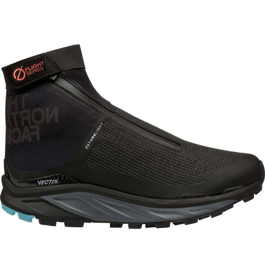 Running Shoes * | The North Face Flight Vectiv Guard Futurelight Trail Running Shoe Women'S Online Tnf Black/Transantarctic Blue