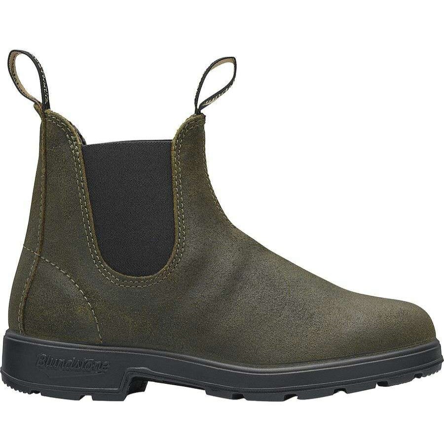 Casual Boots & Shoes * | Blundstone Original Suede Boot Women'S Online