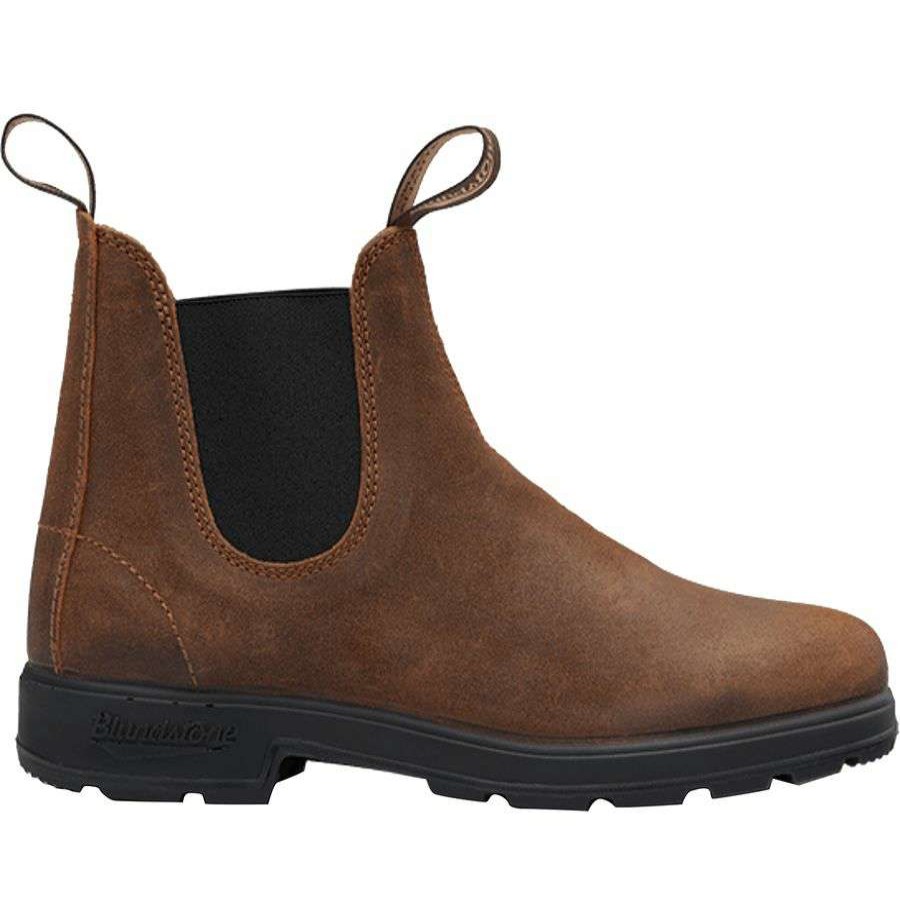 Casual Boots & Shoes * | Blundstone Original Suede Boot Women'S Online